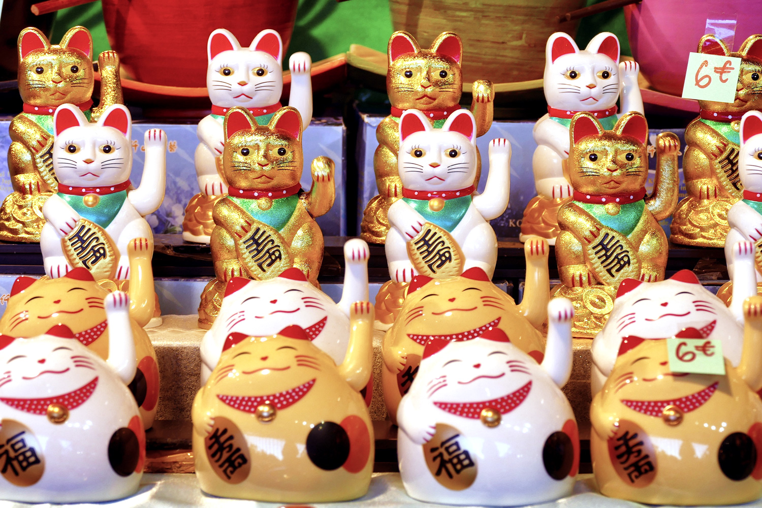 Chinese on sale lucky figurines