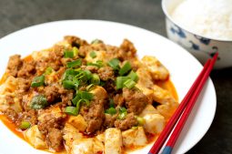 Mapo Tofu