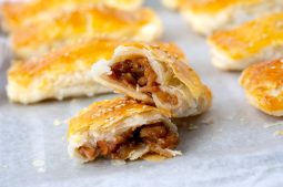 BBQ Pork Puffs (Char Siu So)