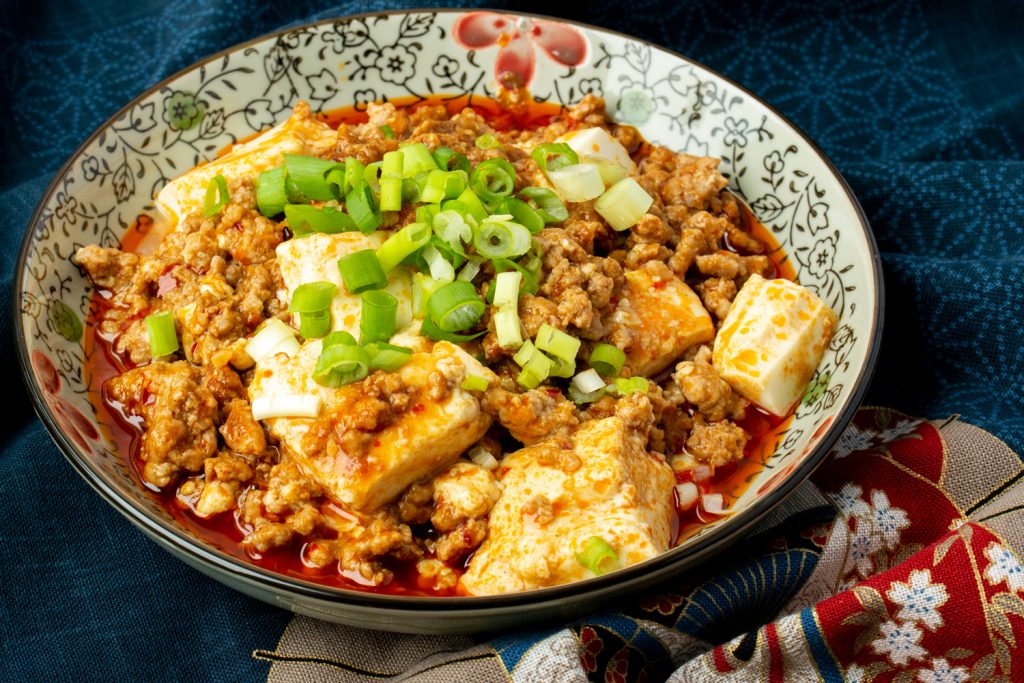 Shortcut Mapo Tofu | Asian Inspirations
