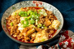 Shortcut Mapo Tofu