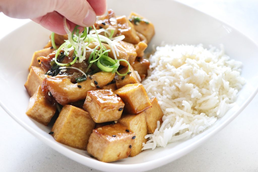 Vegan Bulgogi | Asian Inspirations