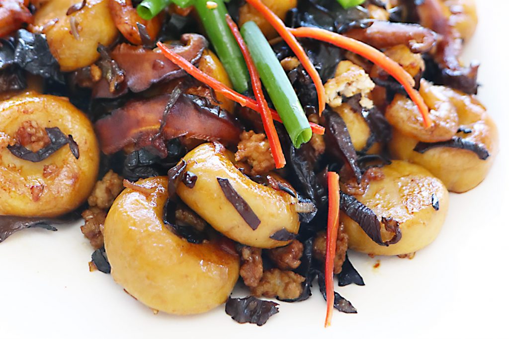 Hakka Yam Abacus Seeds (Suan Pan Zi) Asian Inspirations