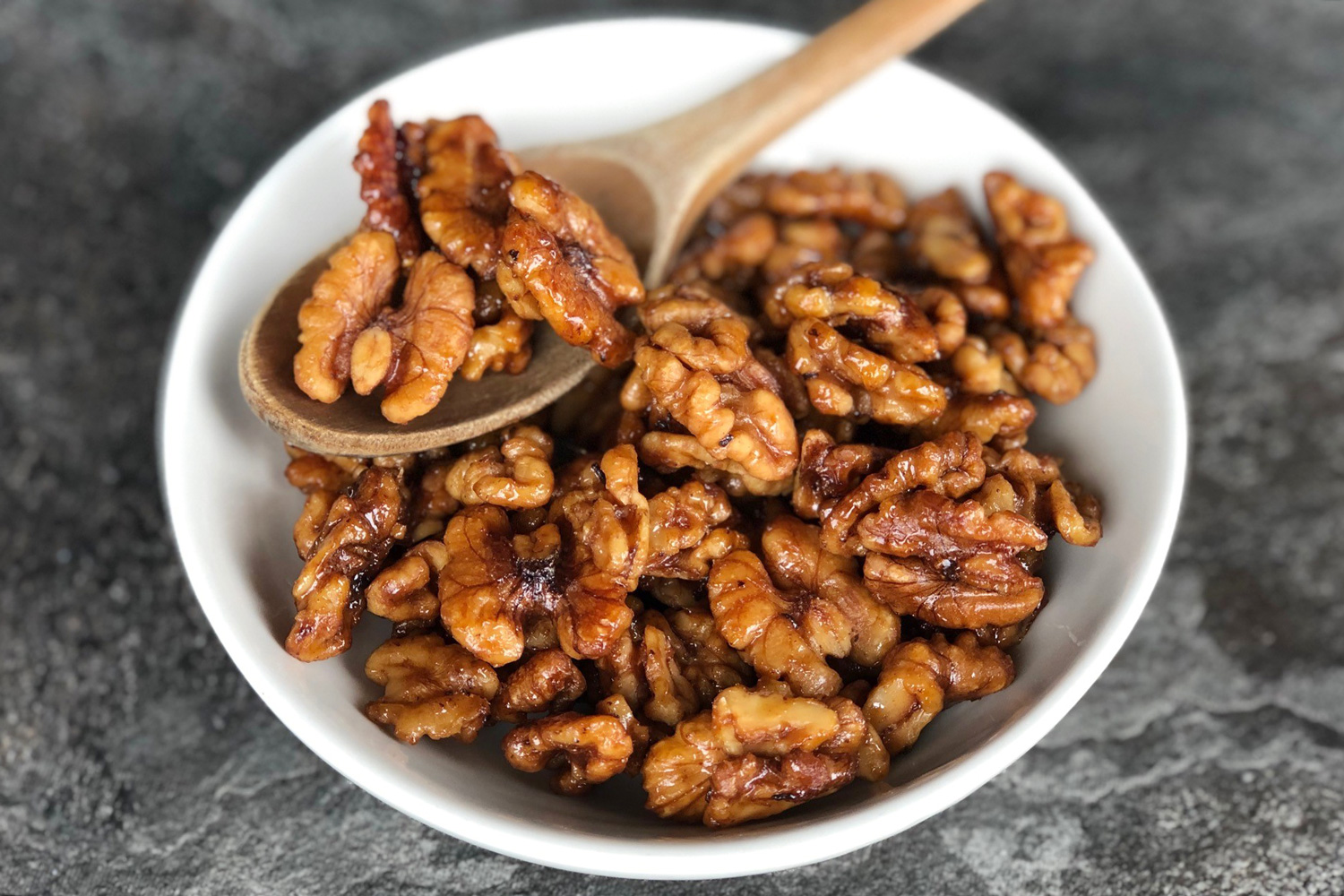 Chinese Candied Walnuts Asian Inspirations