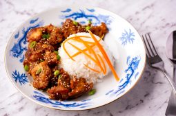 General Tso's Chicken