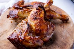 Vietnamese Roast Chicken (Ga Nuong)