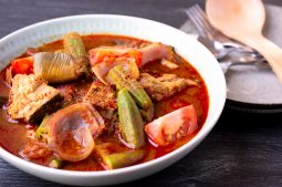 Stingray Curry (Stingray Assam Pedas)
