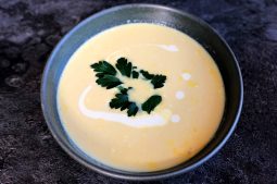 Japanese Corn Potage