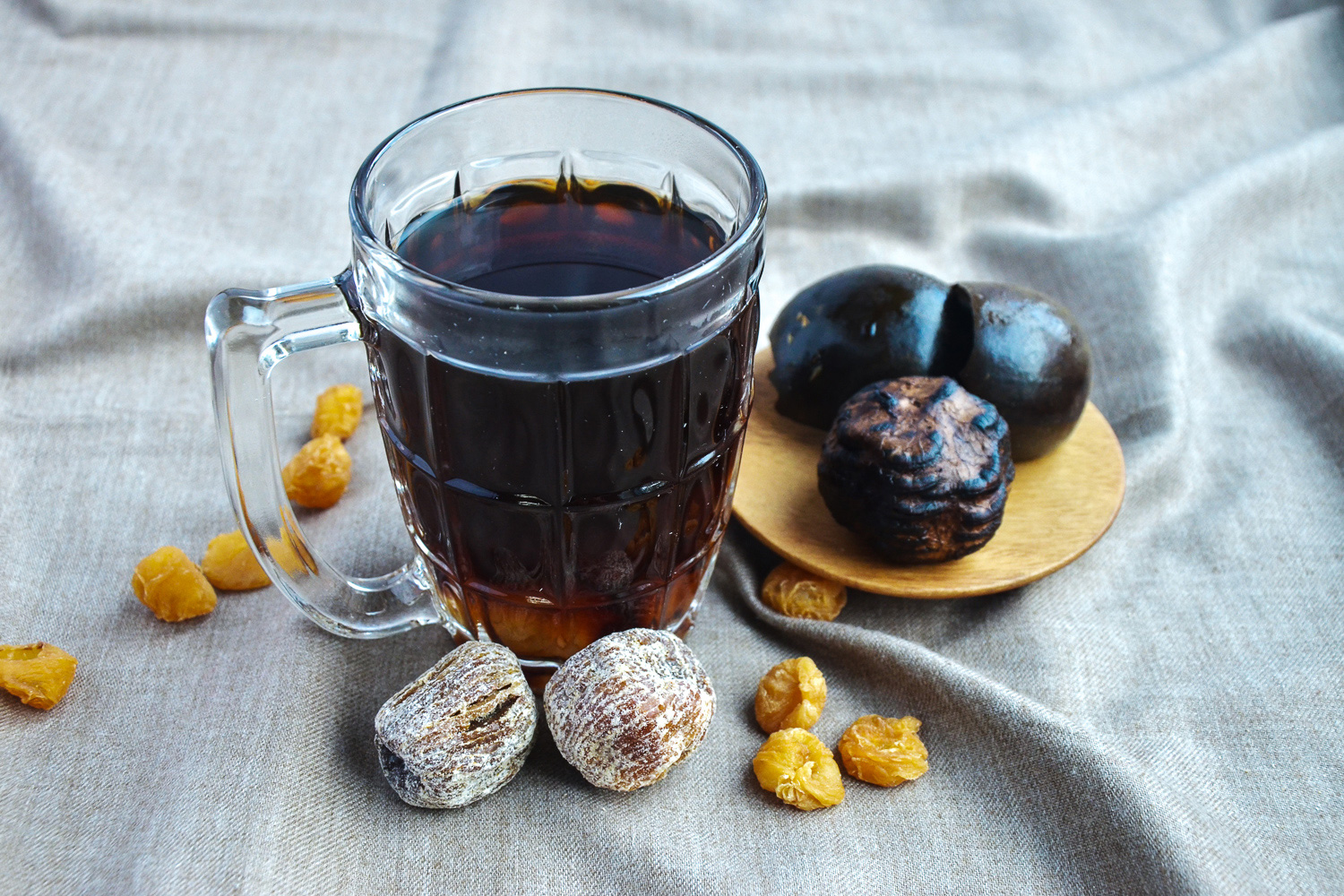 Monk Fruit Tea Luo Han Guo Liang Cha