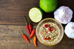 Vietnamese Dipping Sauce (Nuoc Mam Cham)