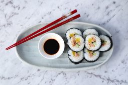 Easy Sushi Roll