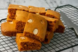 Thai Milk Tea Blondie