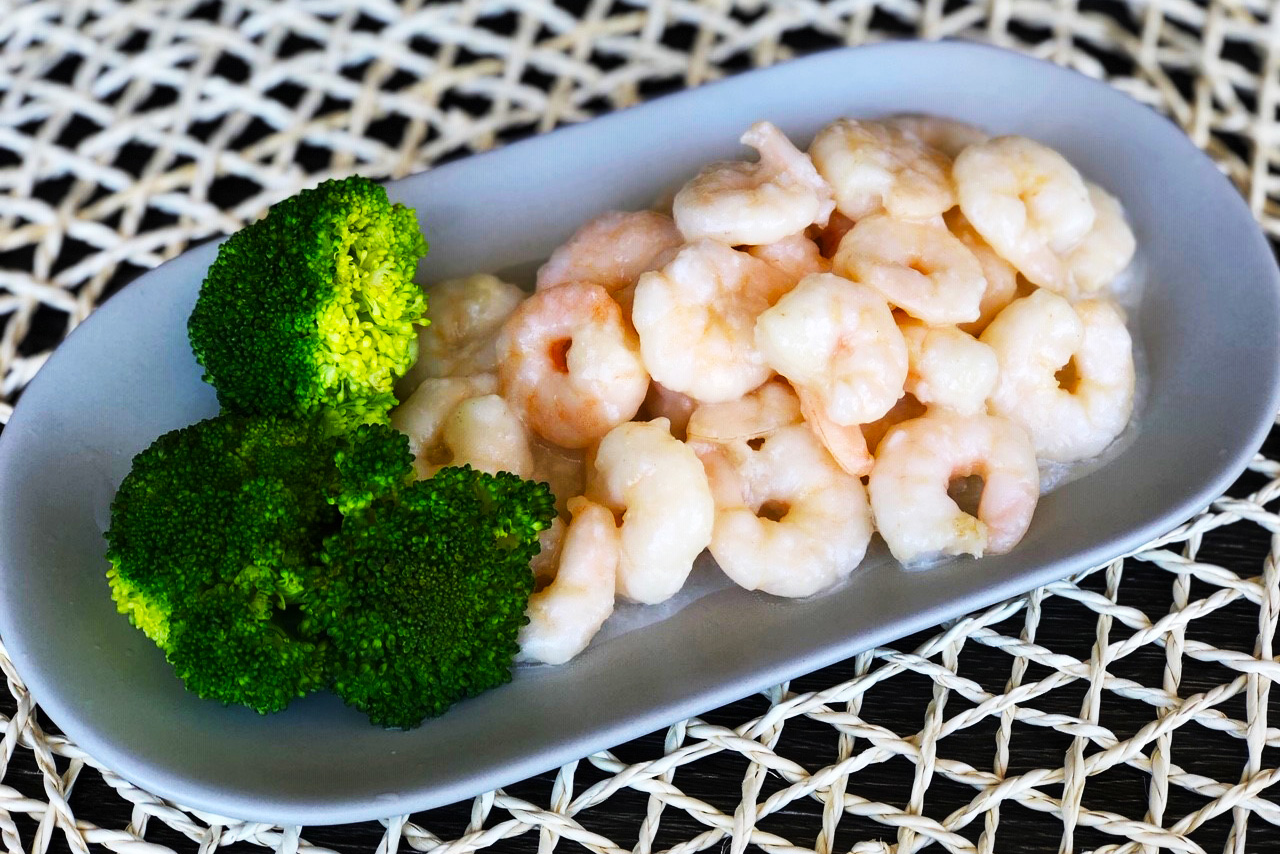 Crystal Shrimps Asian Inspirations