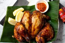 Indonesian Roast Chicken