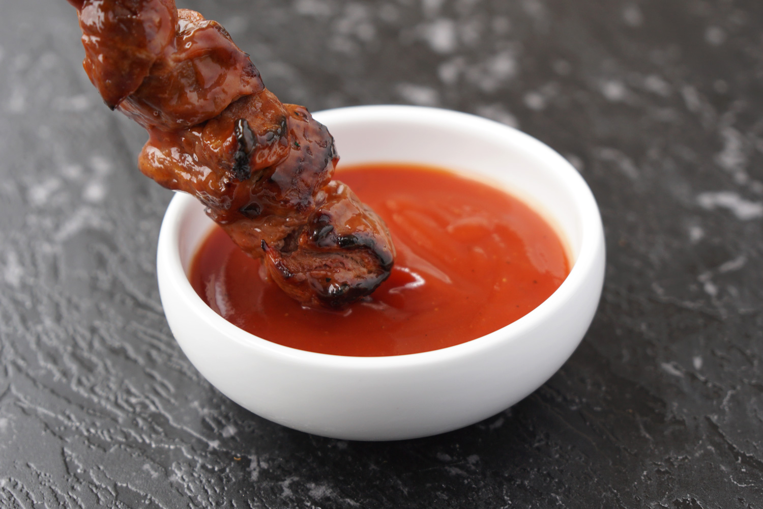 Hot Sriracha Barbecue Sauce Asian Inspirations