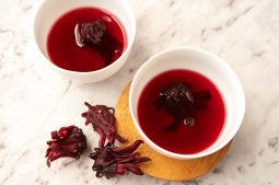 Roselle Tea (Cha Kra-Jeab)