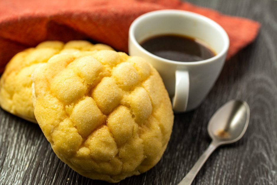 Melon Pan Asian Inspirations