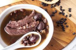 Chinese Black Bean Soup