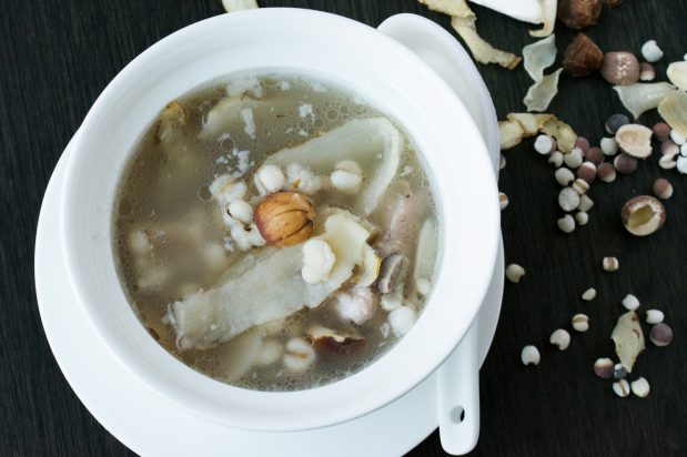 Ching Bo Leung Herbal Soup