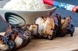 Stove Top Char Siu Pork