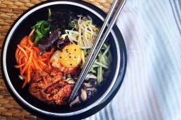 Korean Pork Bibimbap