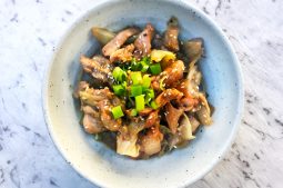 Korean Soy Chicken