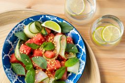 Thai Watermelon Salad