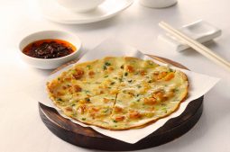 Fried Chinese Thin Pancake