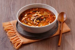 Hot and Sour Soup