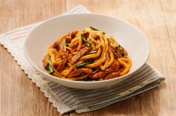 Stir Fried Chinese Udon