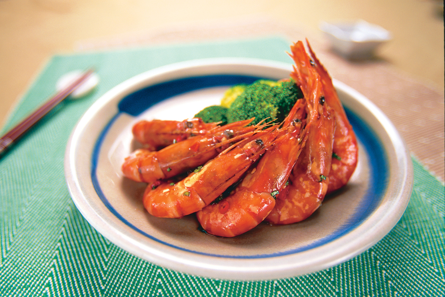 Fried Prawns in Soy Sauce Asian Inspirations