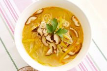 Spicy Bean Vermicelli Soup