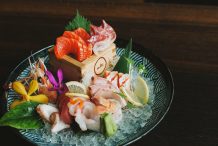 Where to Find the Best Sashimi Tacos and Other Modern Japanese Dishes