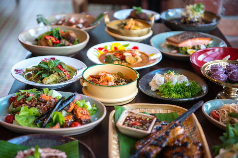 Thai Restaurants that Should be on Your Radar