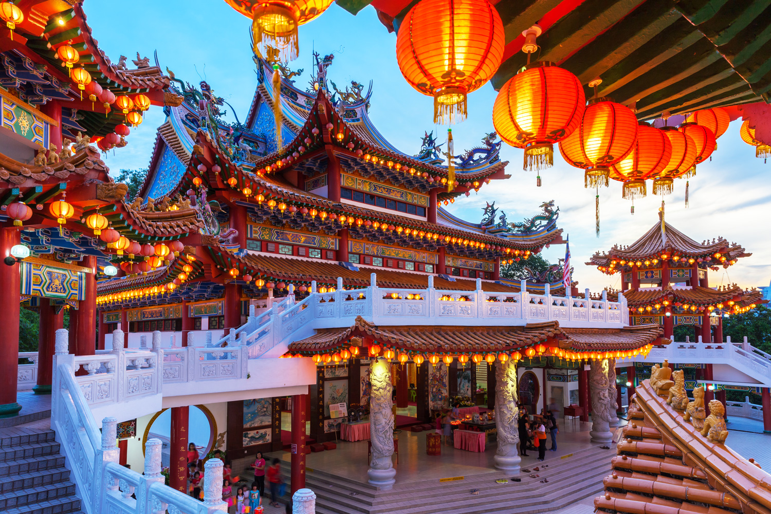 Moon Festival: A Shared Heritage in Malaysia and Singapore | Asian  Inspirations