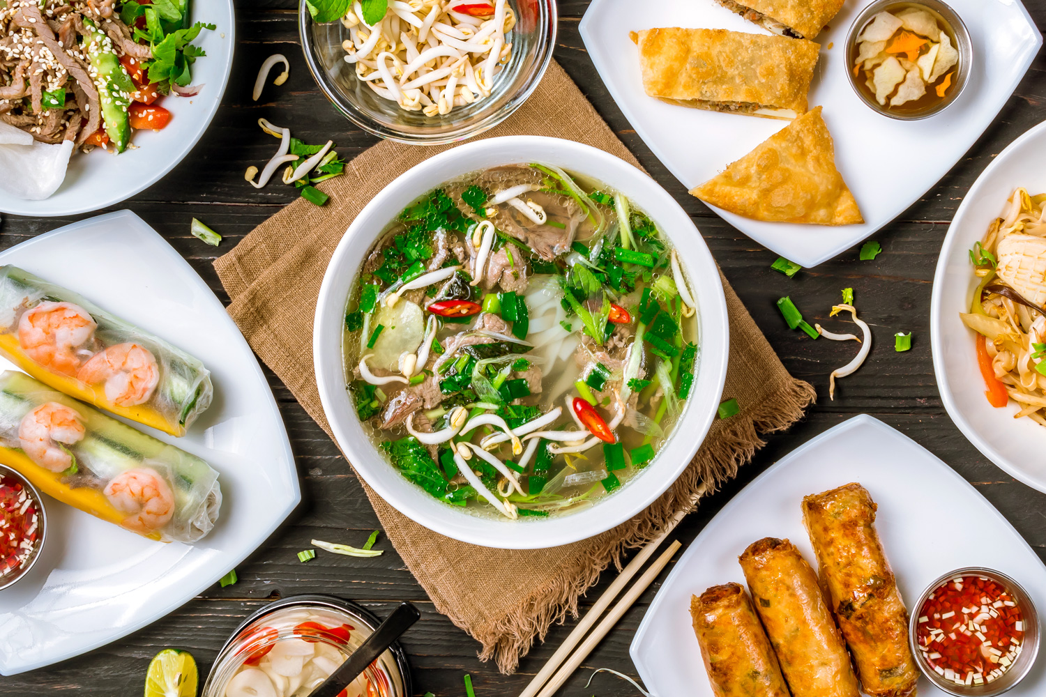 Vietnamese Pickled Vegetables | Bon Aippetit