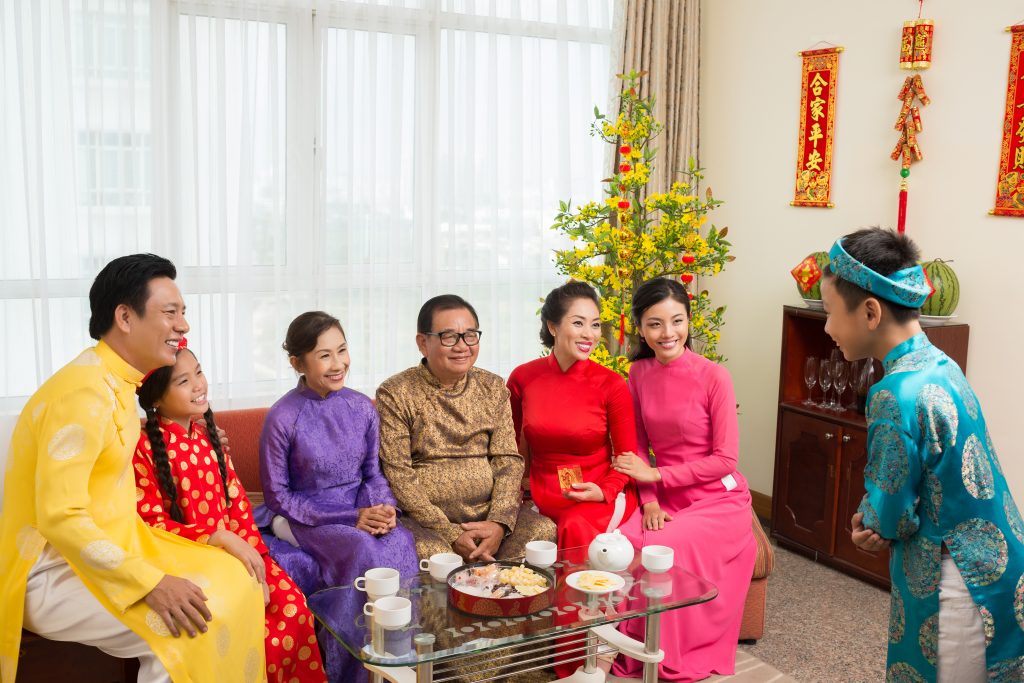Tet Nguyen Dan: The Vietnamese Lunar New Year | Asian Inspirations