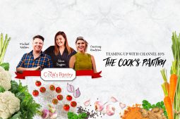 The Cook's Pantry