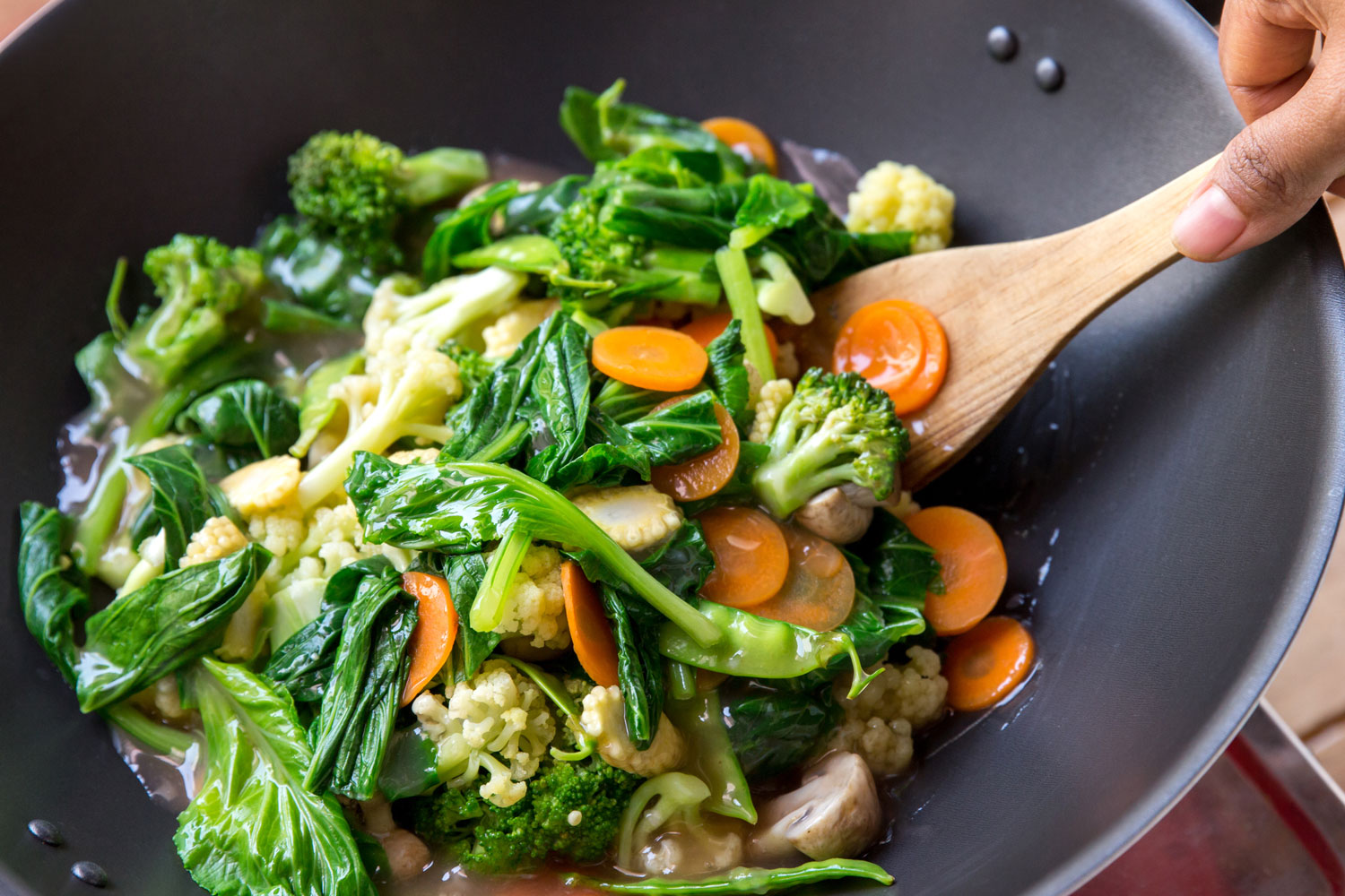 Light Chinese 7 Simple Rules For Healthy Chinese Cooking Asian 