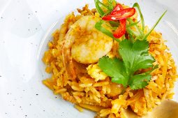 Thai Fried Rice (Khao Phat)