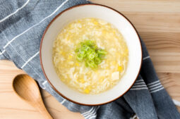 Chicken & Corn Soup