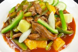 Sweet and Sour Beef