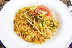 Malaysian Fried Rice (Nasi Goreng)