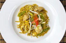 Javanese Fried Noodles