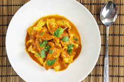 Chicken in Red Sauce