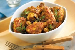 Fragrant Chicken Malbi