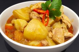 Malaysian Chicken Curry