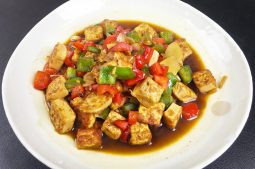 Indonesian Tofu Kecap
