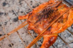 Country Style Barbecue Chicken (Gai Yang)