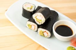 Japanese California Rolls